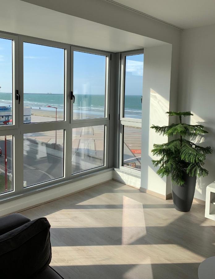 La Regate Wimereux - Vue Mer Ngoại thất bức ảnh