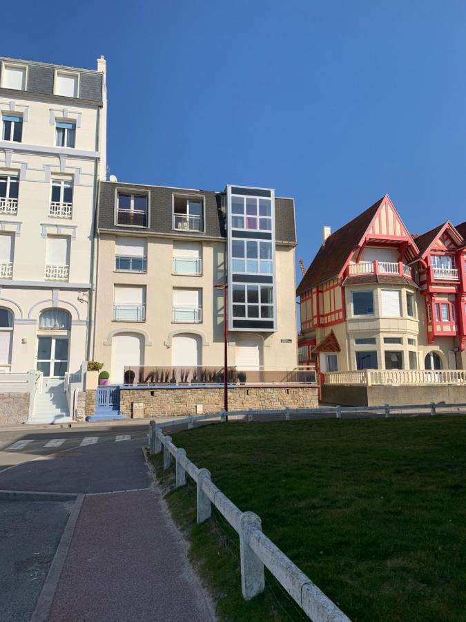 La Regate Wimereux - Vue Mer Ngoại thất bức ảnh