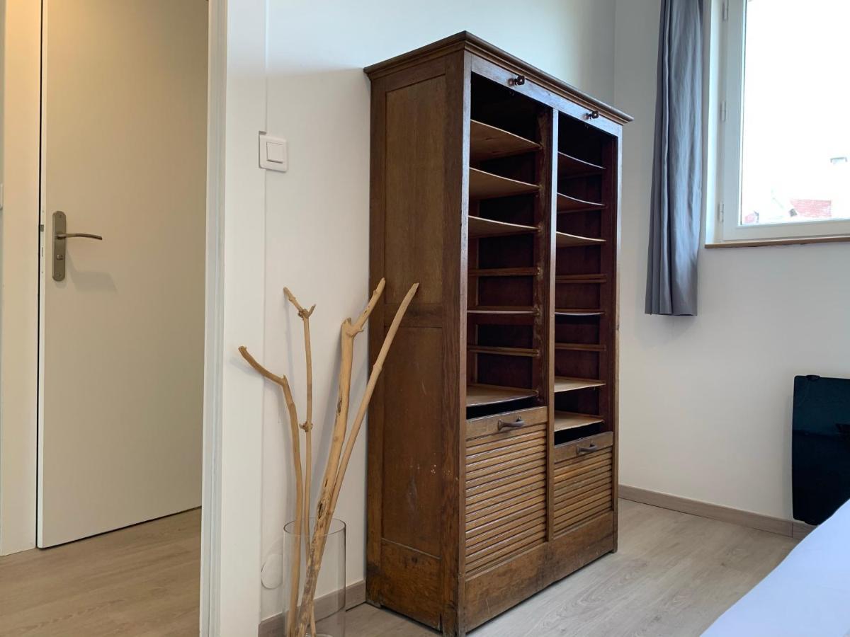 La Regate Wimereux - Vue Mer Ngoại thất bức ảnh