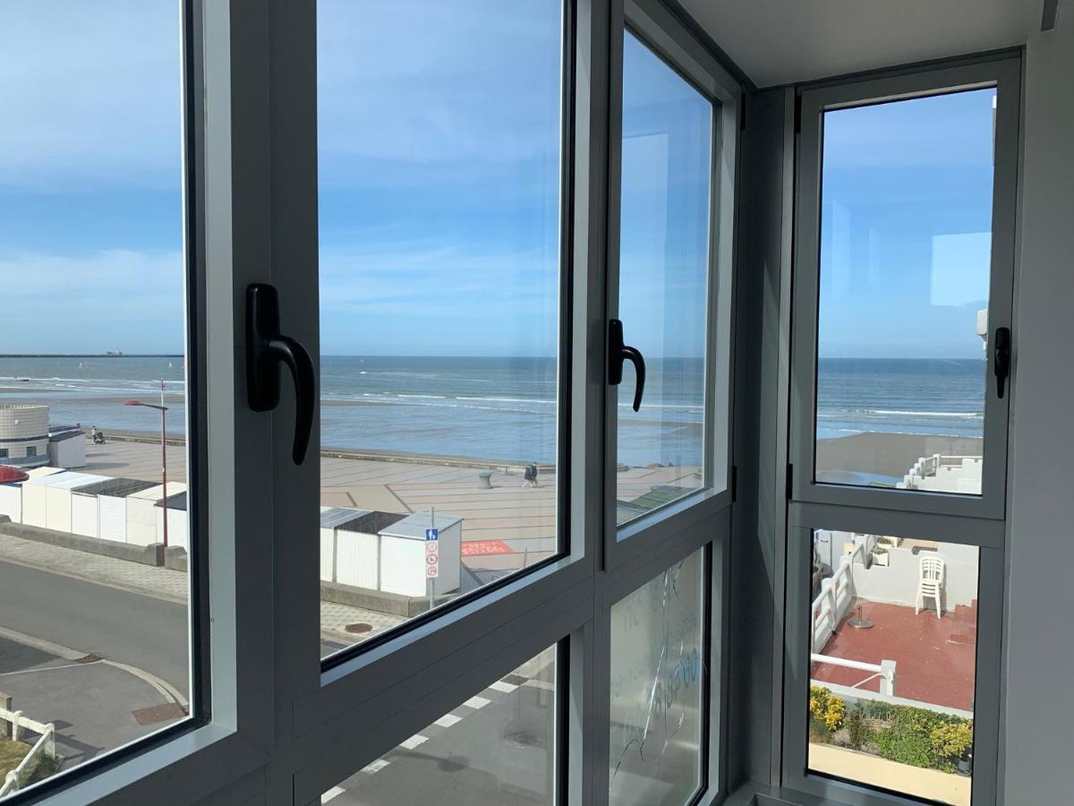 La Regate Wimereux - Vue Mer Ngoại thất bức ảnh