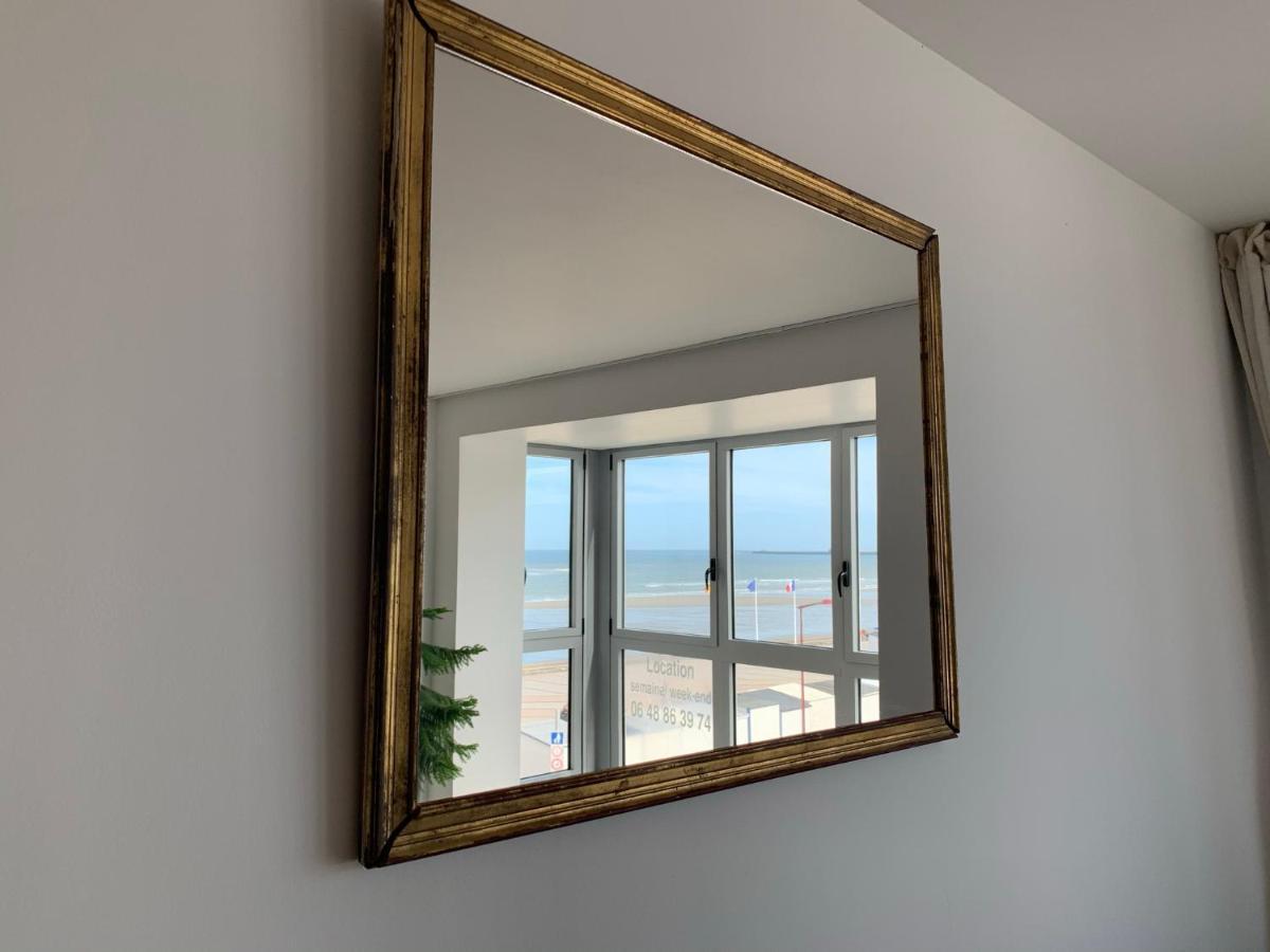 La Regate Wimereux - Vue Mer Ngoại thất bức ảnh