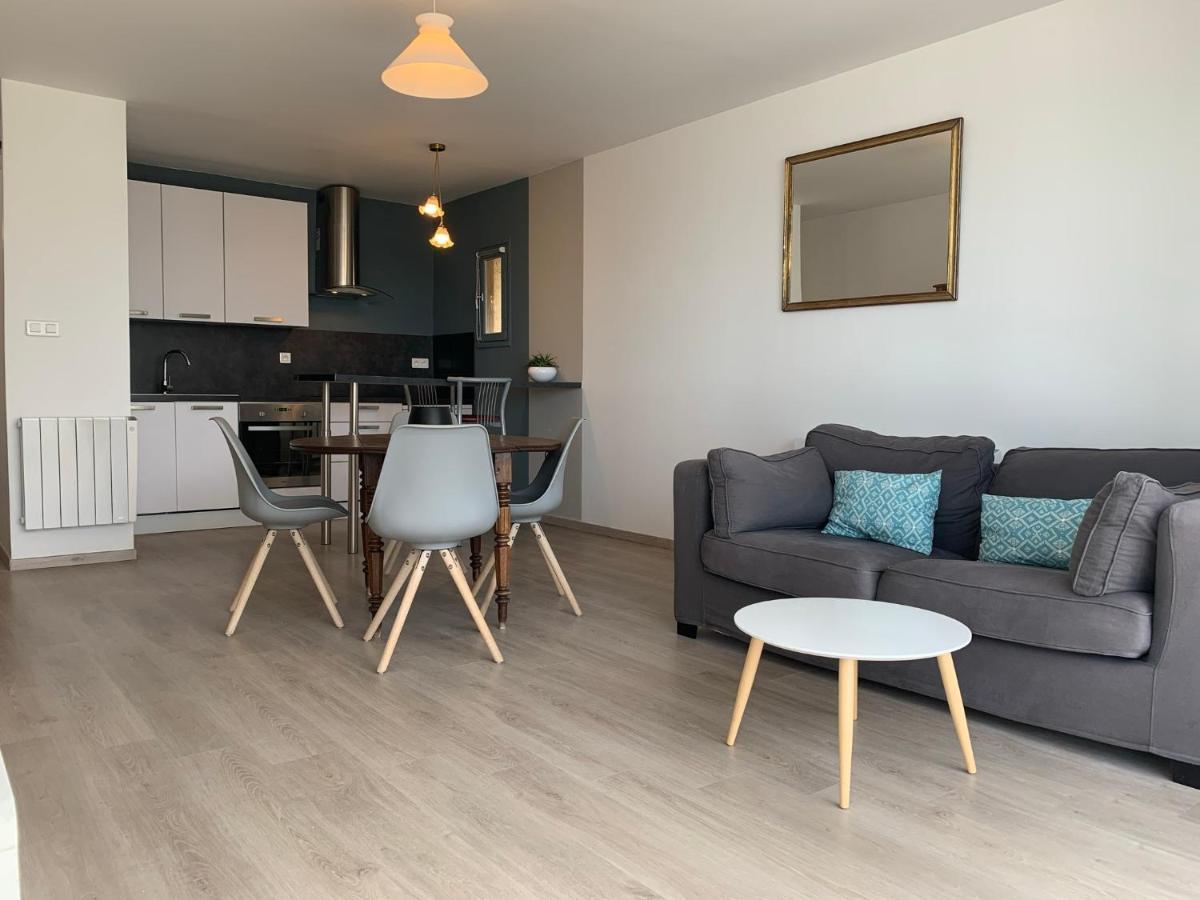 La Regate Wimereux - Vue Mer Ngoại thất bức ảnh